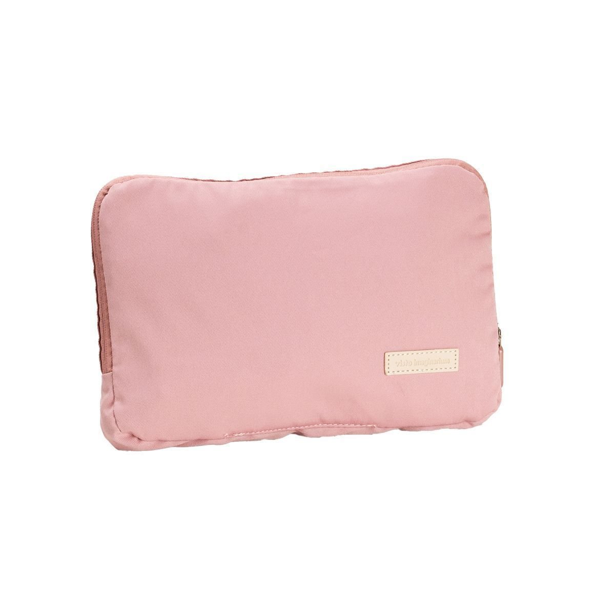 Mochila Dobrável Rosa Clara Rosa 2