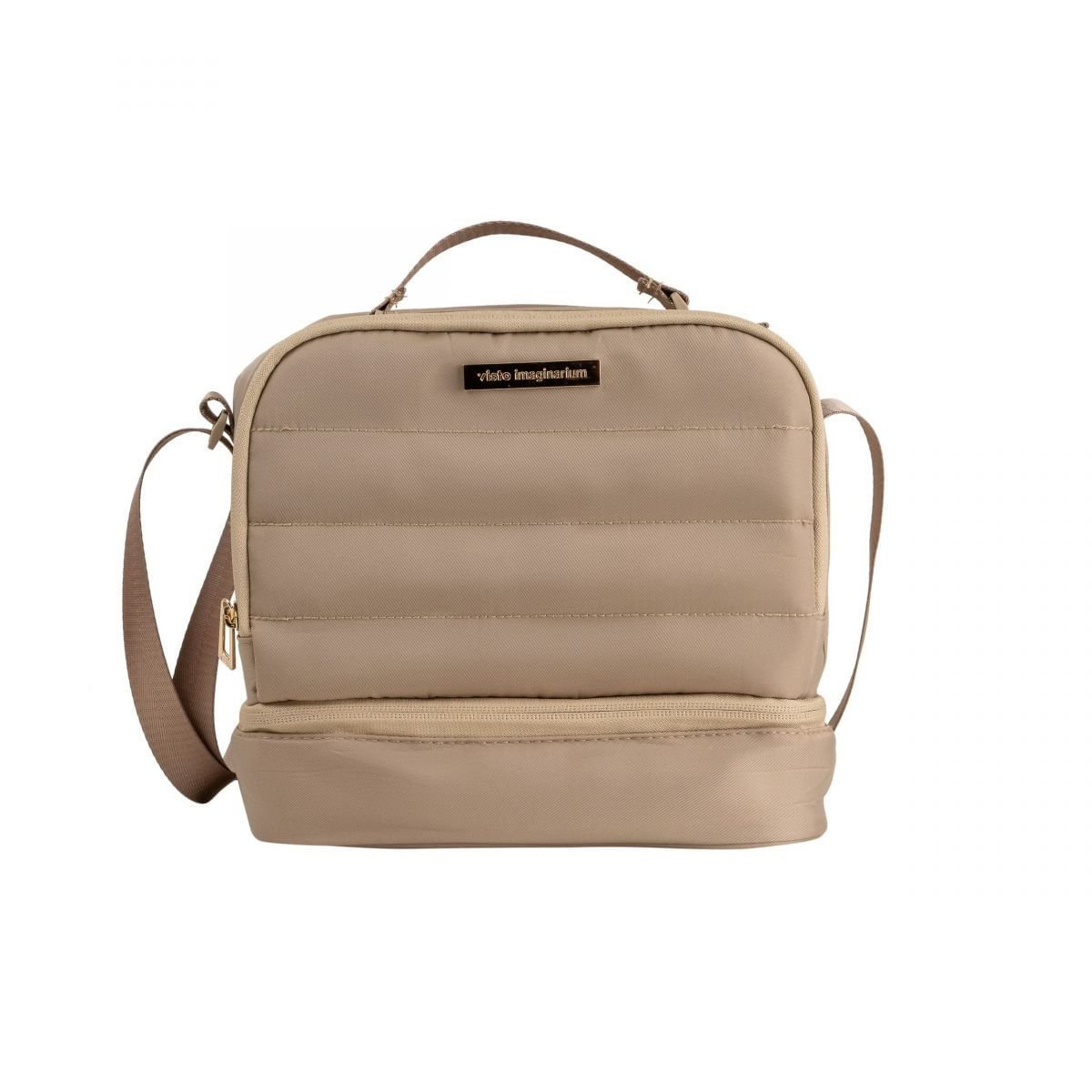 Bolsa Térmica Nova Puffer Clara