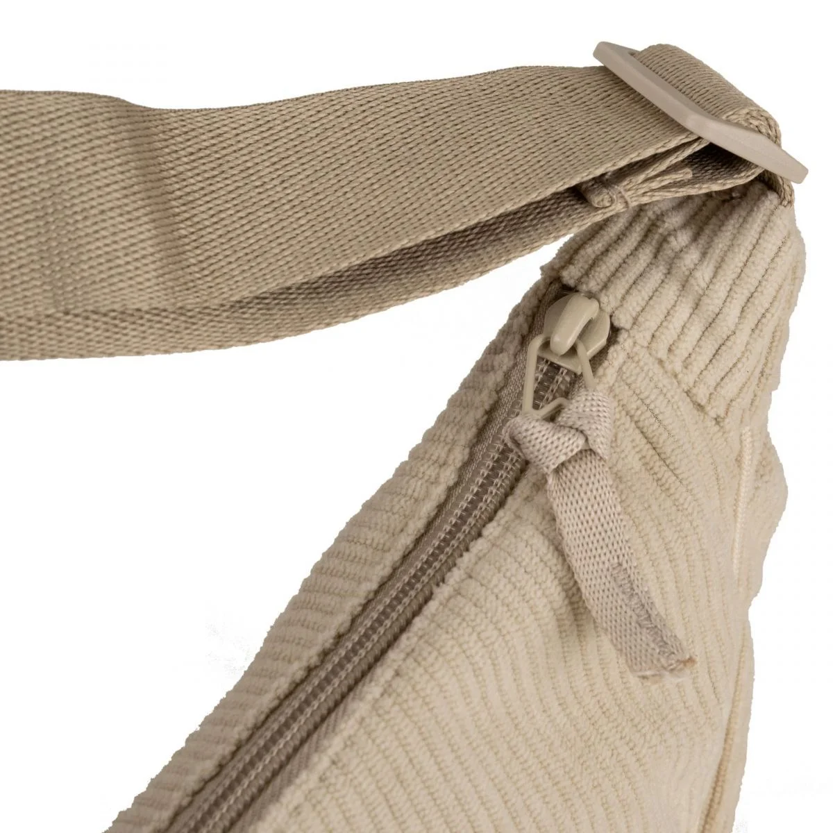 Bolsa Crossbody Cotelê Off White Off White 3