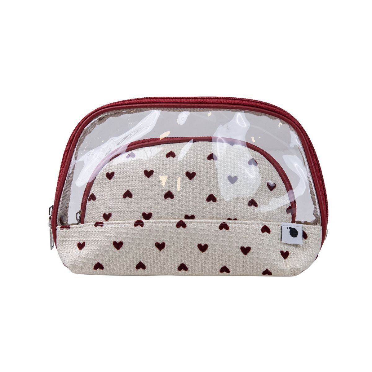 Necessaire Kit Coração
