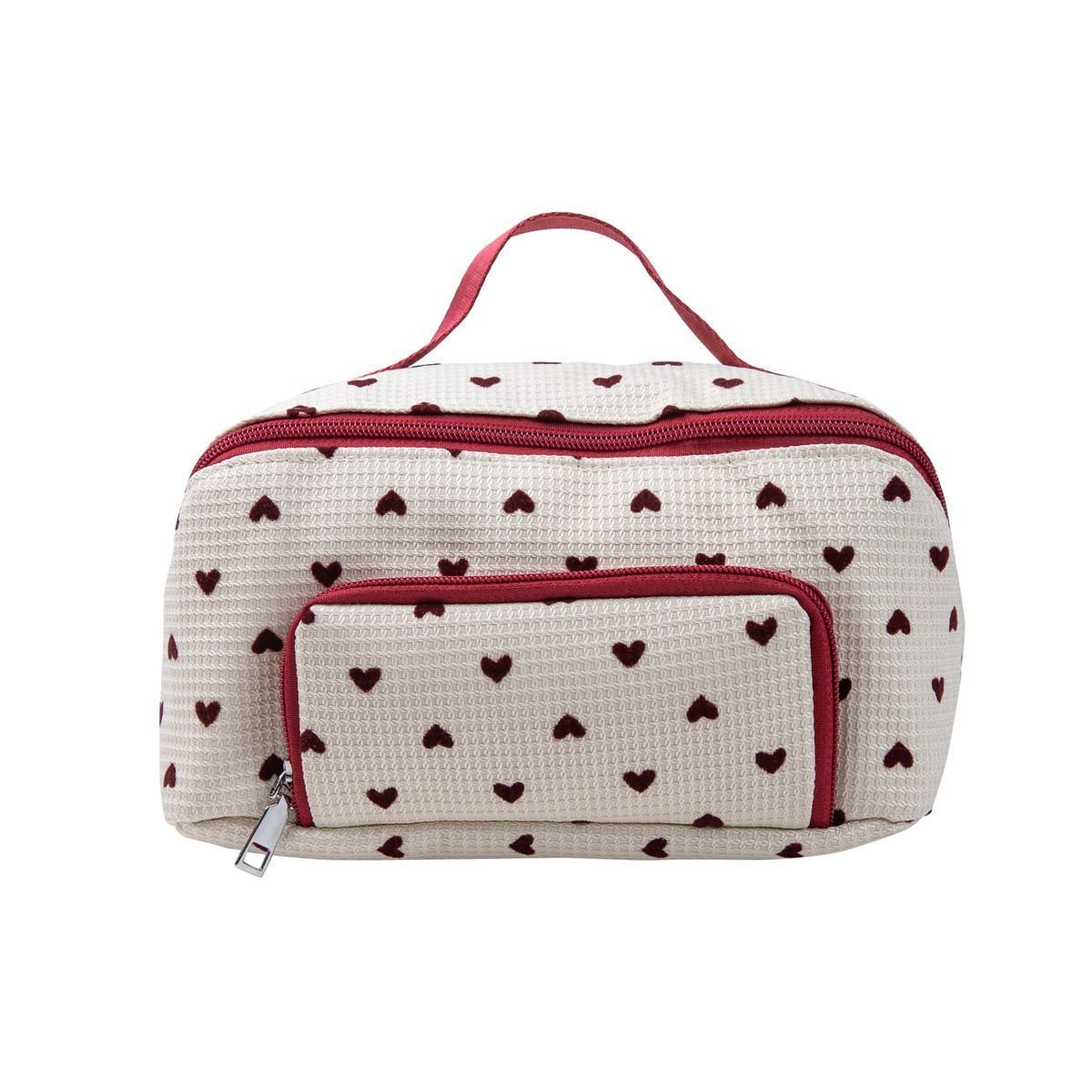 Necessaire Angle Bolso Coração