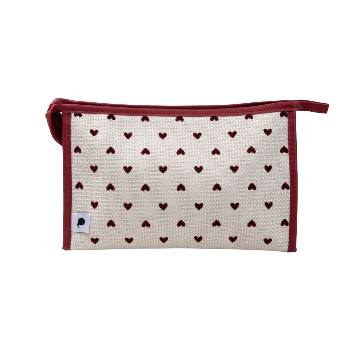 Necessaire Básica Coração