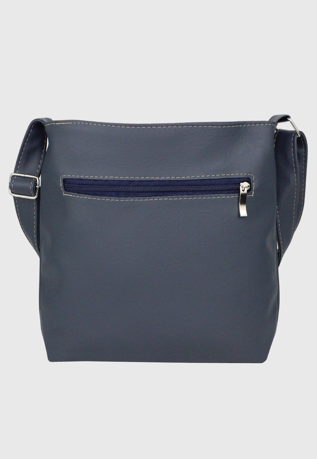 Lennas Bolsa Transversal Basica Material Sintetico Azul L007 Azul 3
