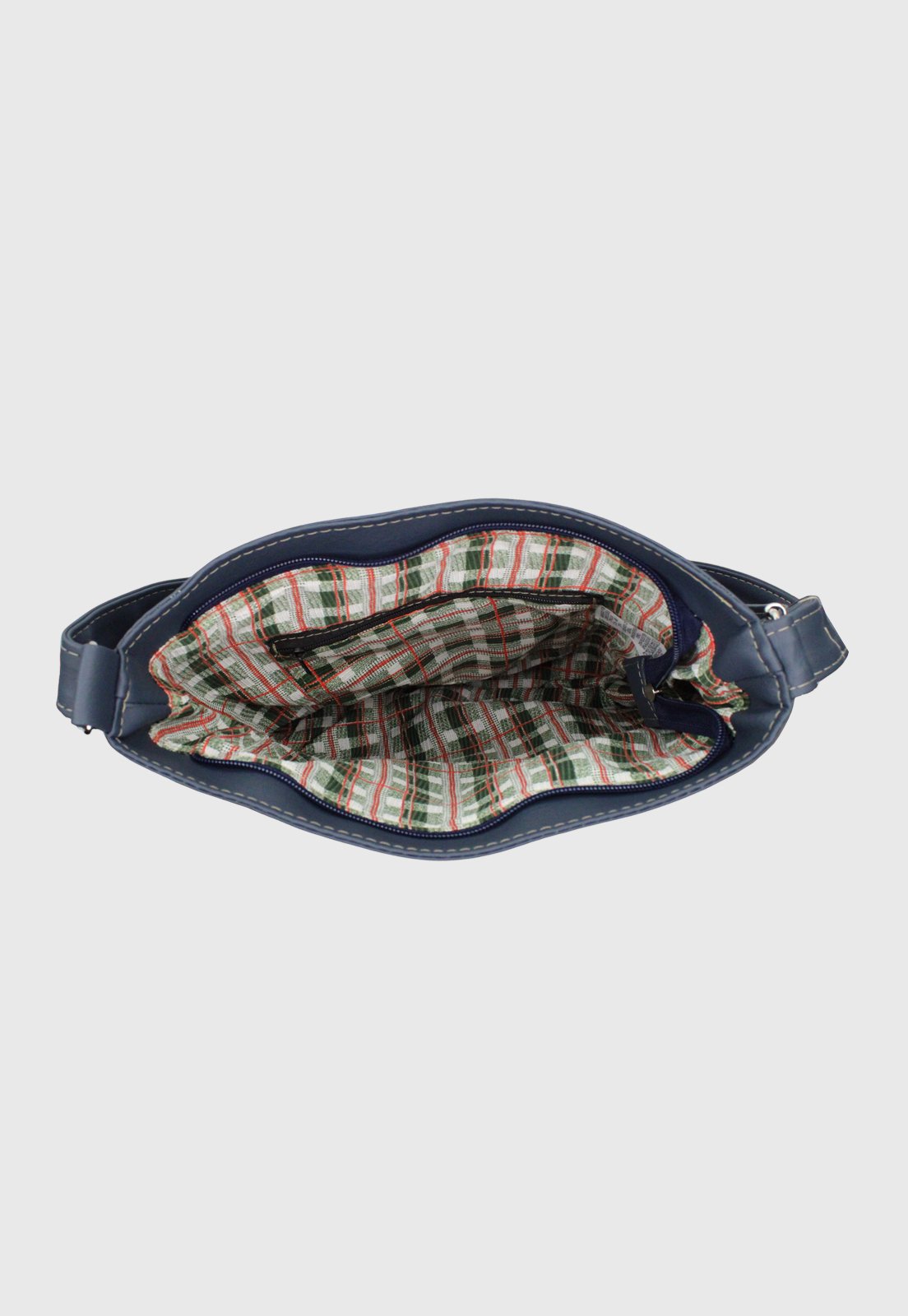 Lennas Bolsa Transversal Basica Material Sintetico Azul L007 Azul 4
