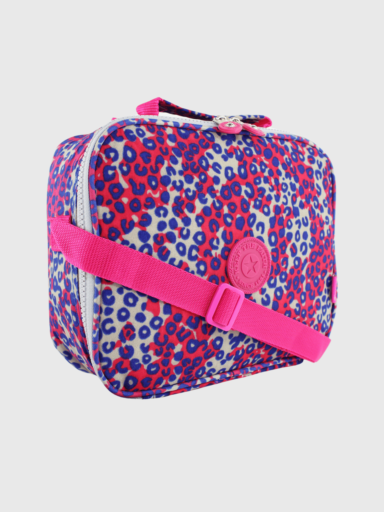 Lancheira Bolsa Termica Marmiteira Escolar Cor Pink B025