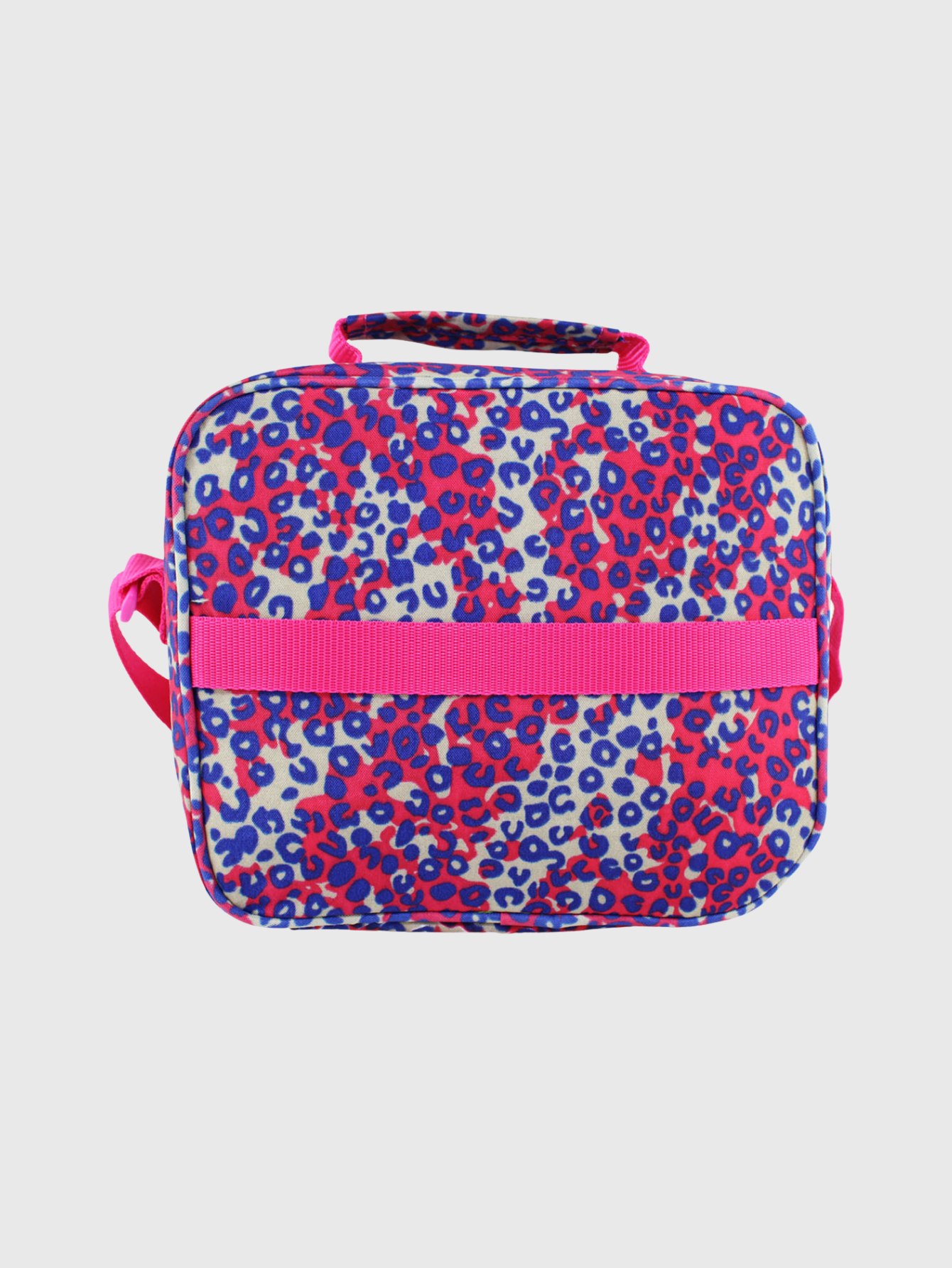 Lancheira Bolsa Termica Marmiteira Escolar Cor Pink B025 Rosa 3