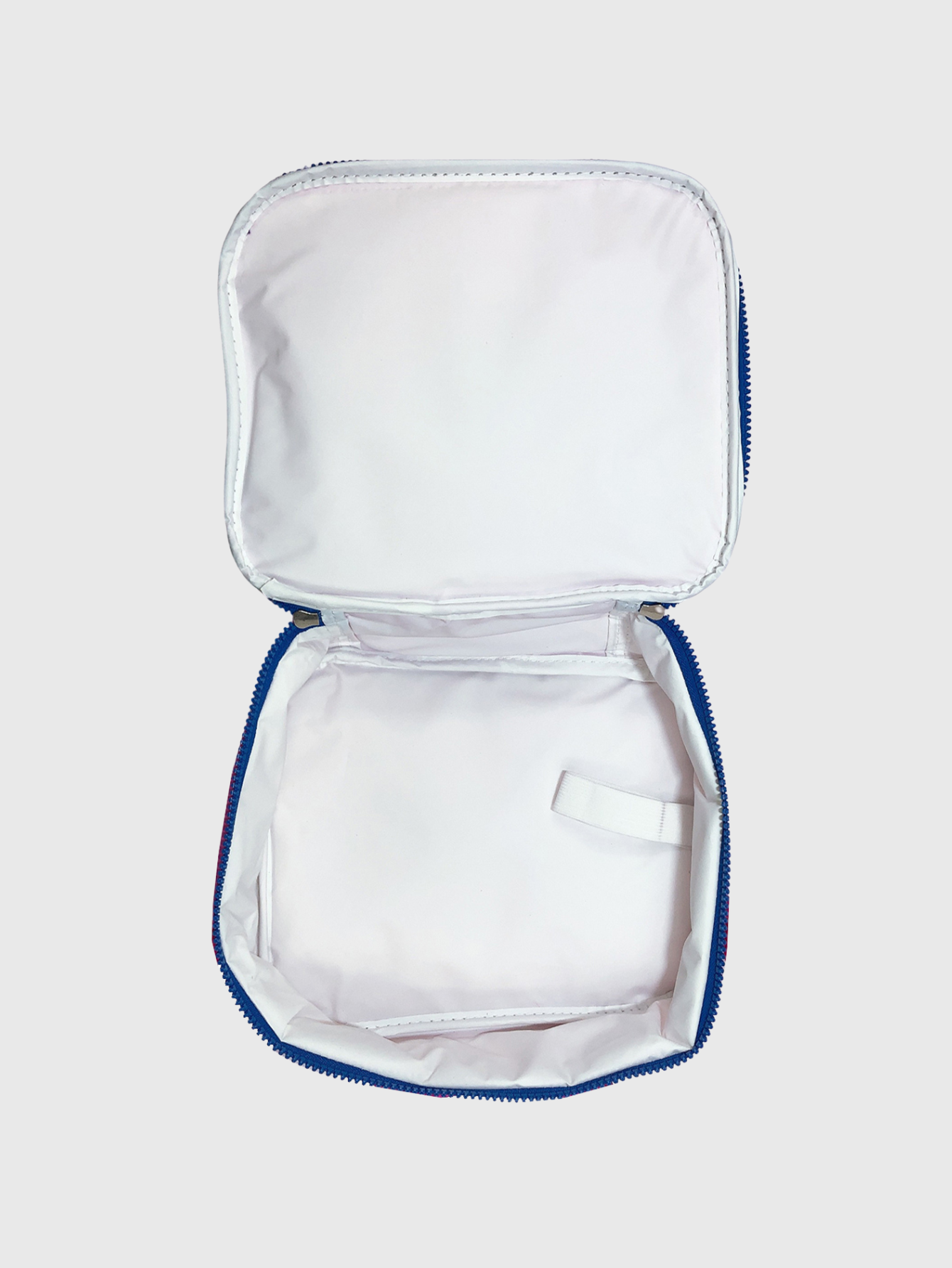 Lancheira Bolsa Termica Marmiteira Escolar Cor Pink B025 Rosa 4