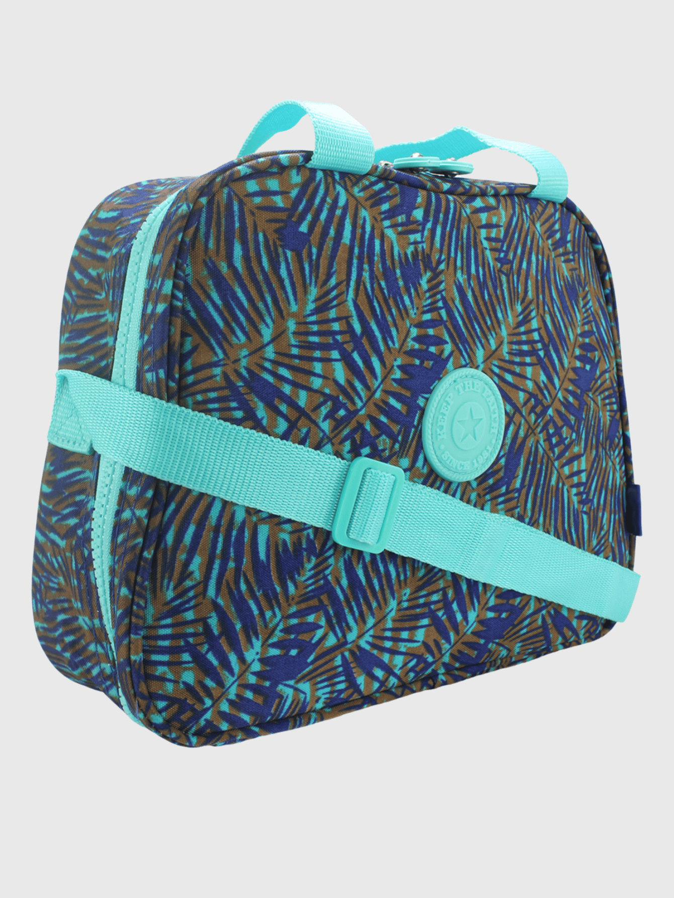 Lancheira Bolsa Termica Marmiteira Escolar Cor Vermelha B026 Verde 5