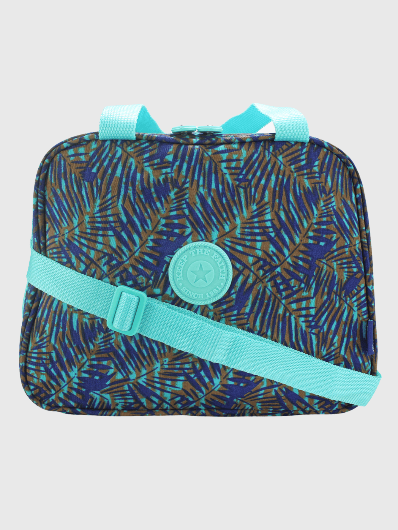 Lancheira Bolsa Termica Marmiteira Escolar Cor Vermelha B026