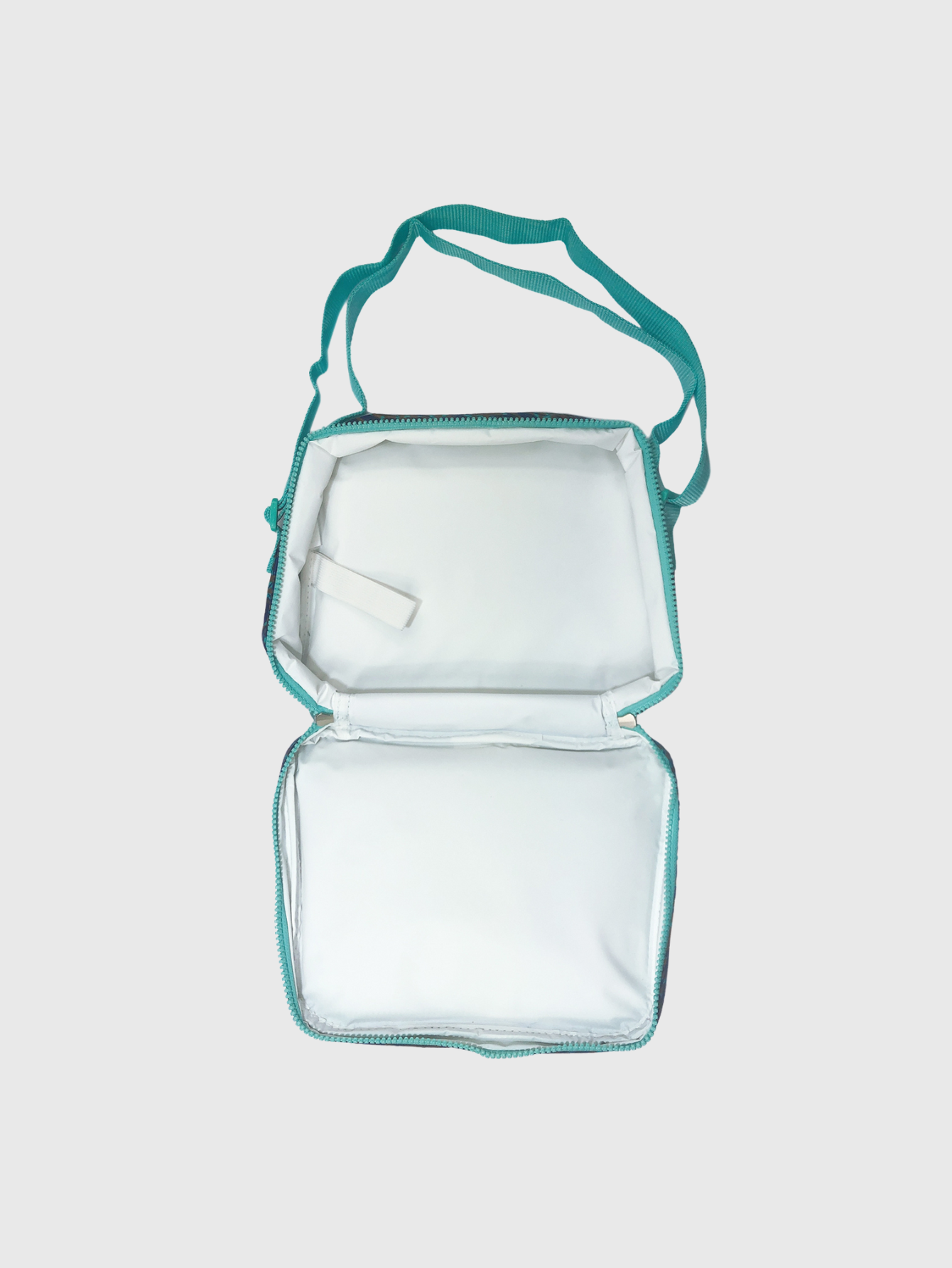 Lancheira Bolsa Termica Marmiteira Escolar Cor Vermelha B026 Verde 3