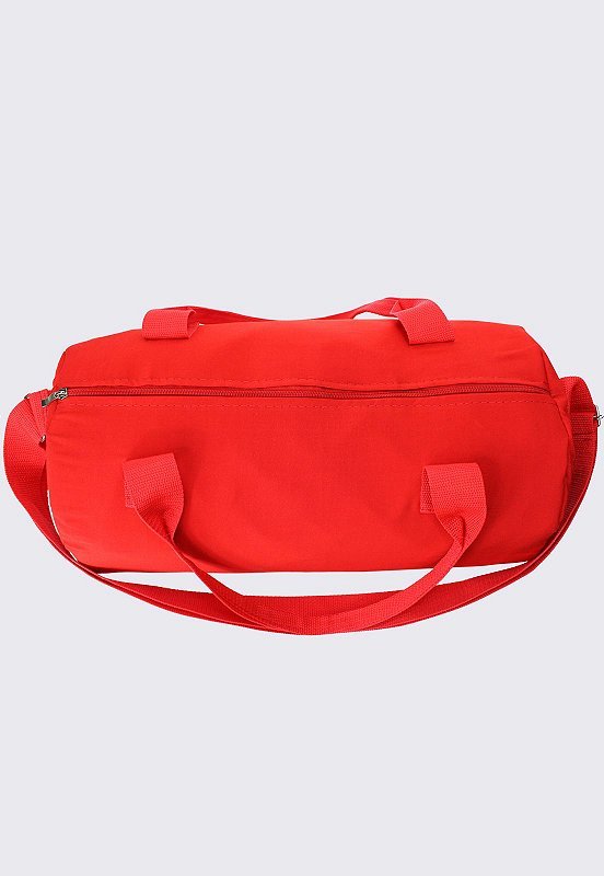 Lennas Mala de Mao Bolsa Transversal de Tamanho Medio Vermelha B043 Vermelho 4