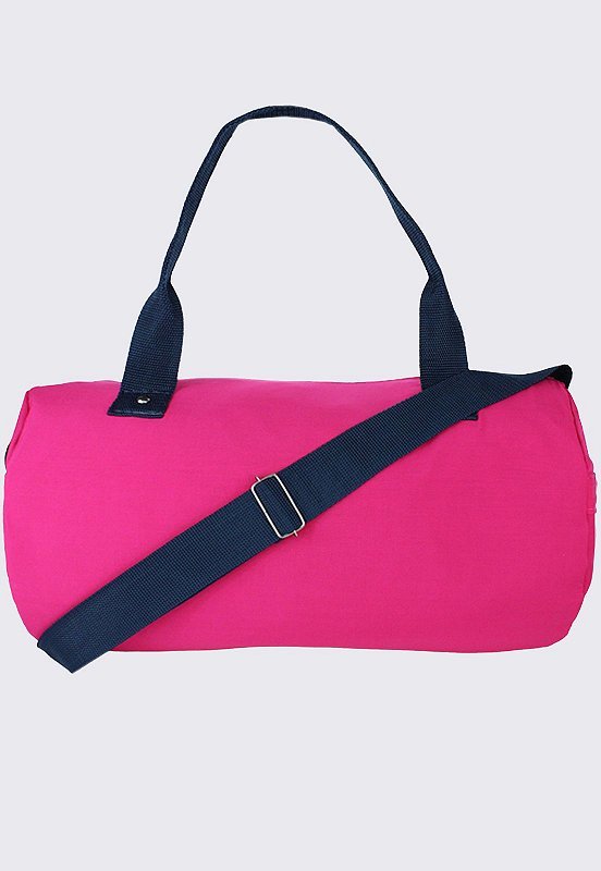 Lennas Mala de Mao Bolsa Transversal de Tamanho Medio Pink B043