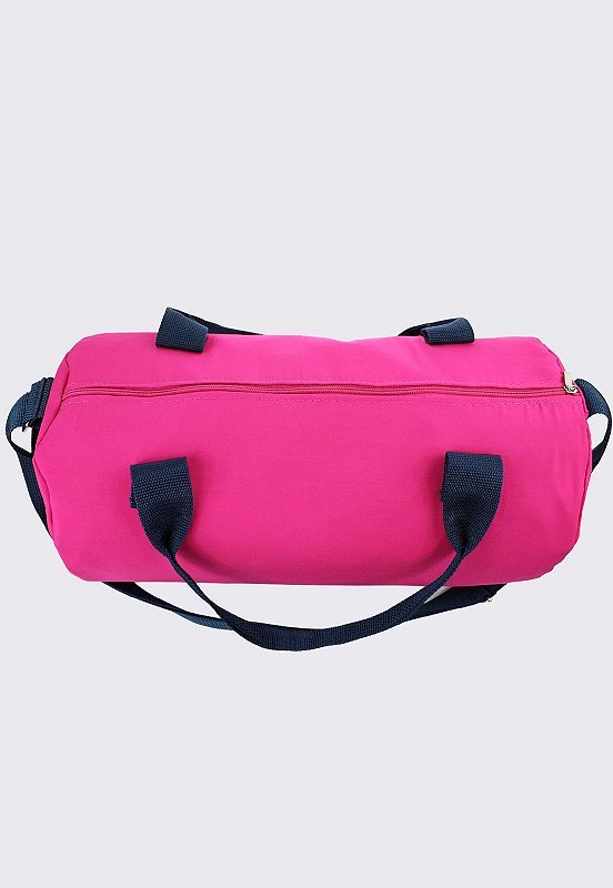 Lennas Mala de Mao Bolsa Transversal de Tamanho Medio Pink B043 Rosa 4