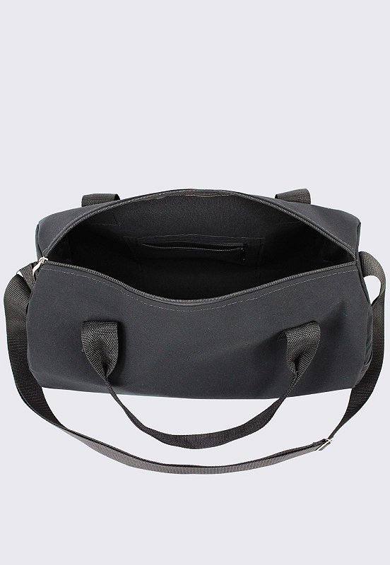 Lennas Mala de Mao Bolsa Transversal de Tamanho Medio Preta B043 Preto 5