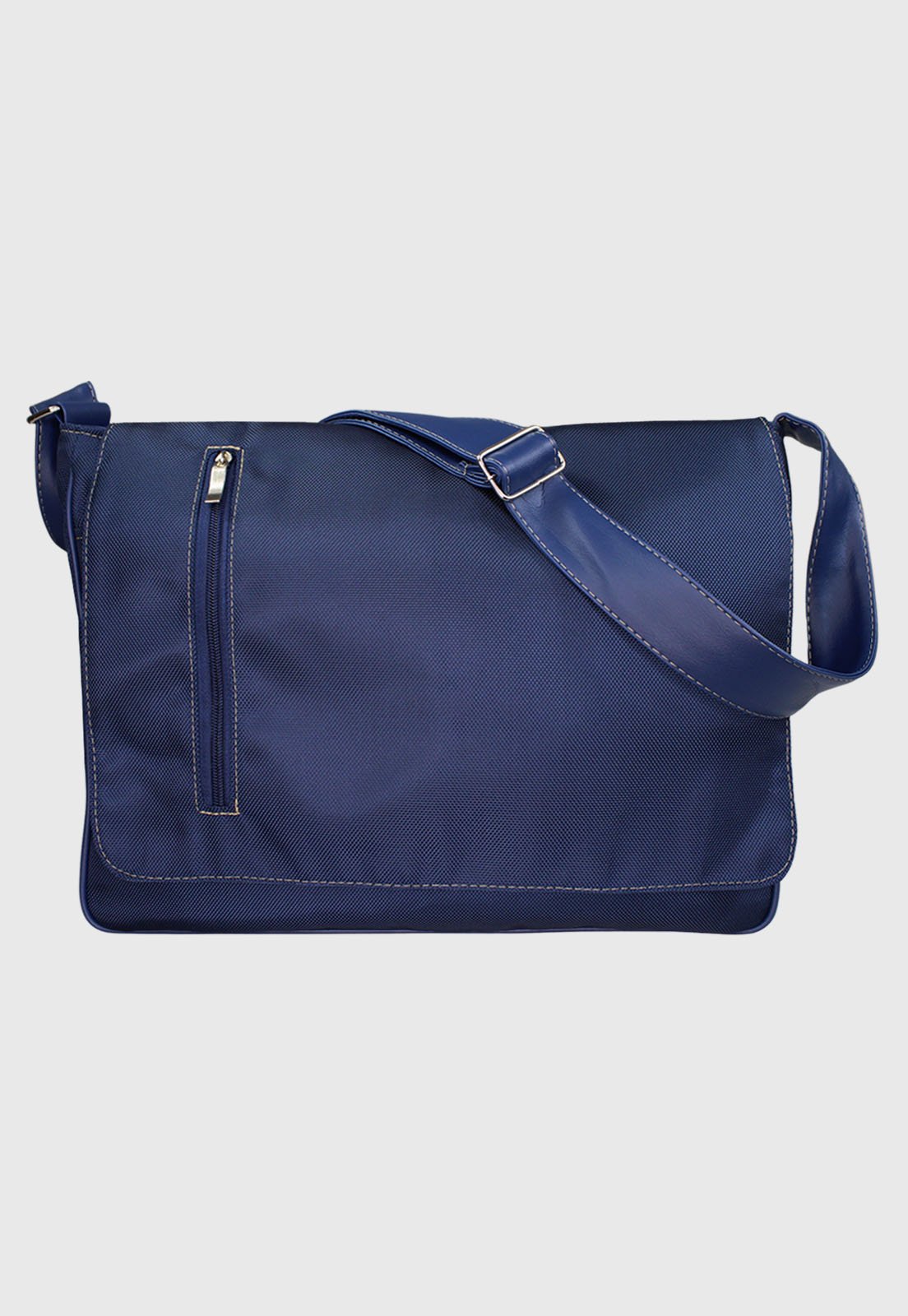 Lennas Pasta Carteiro de Nylon Azul A024 Azul 2