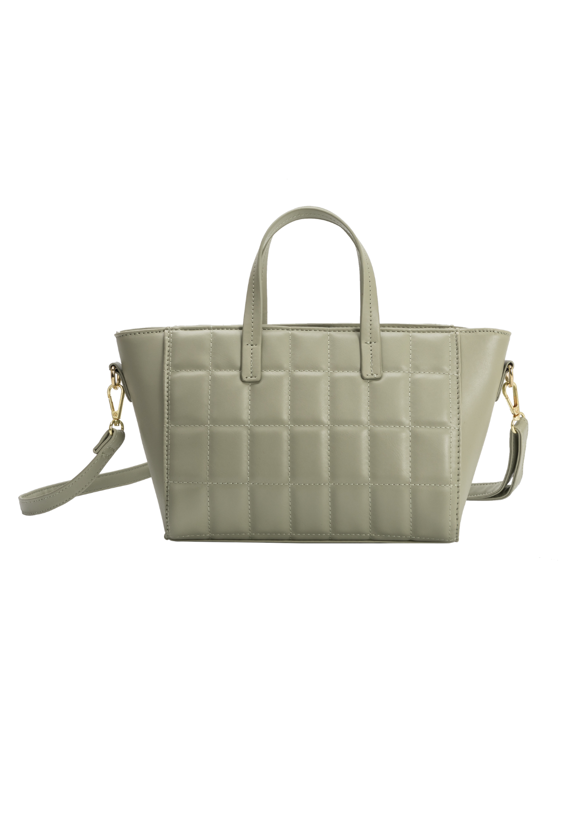 Lennas Bolsa Transversal Mini Shopper Bag Tiracolo Verde B084