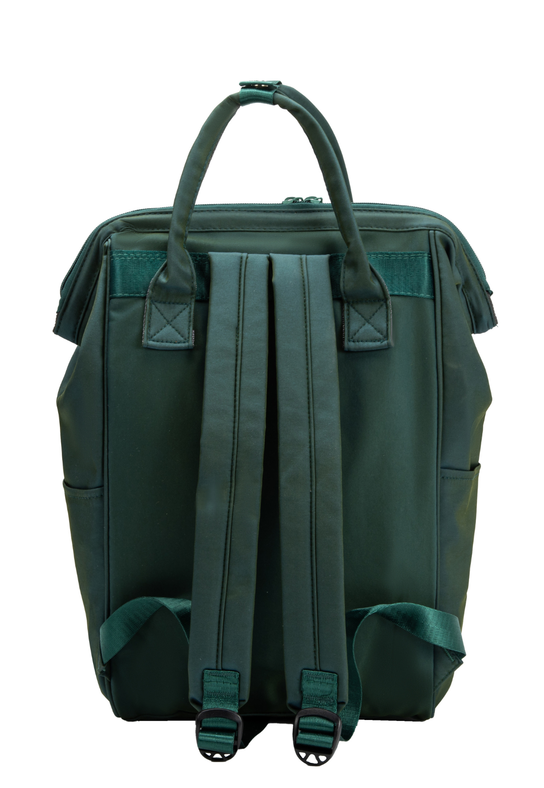 Lennas Mochila Bolsa Maternidade Multifuncional Verde B086 Verde 3