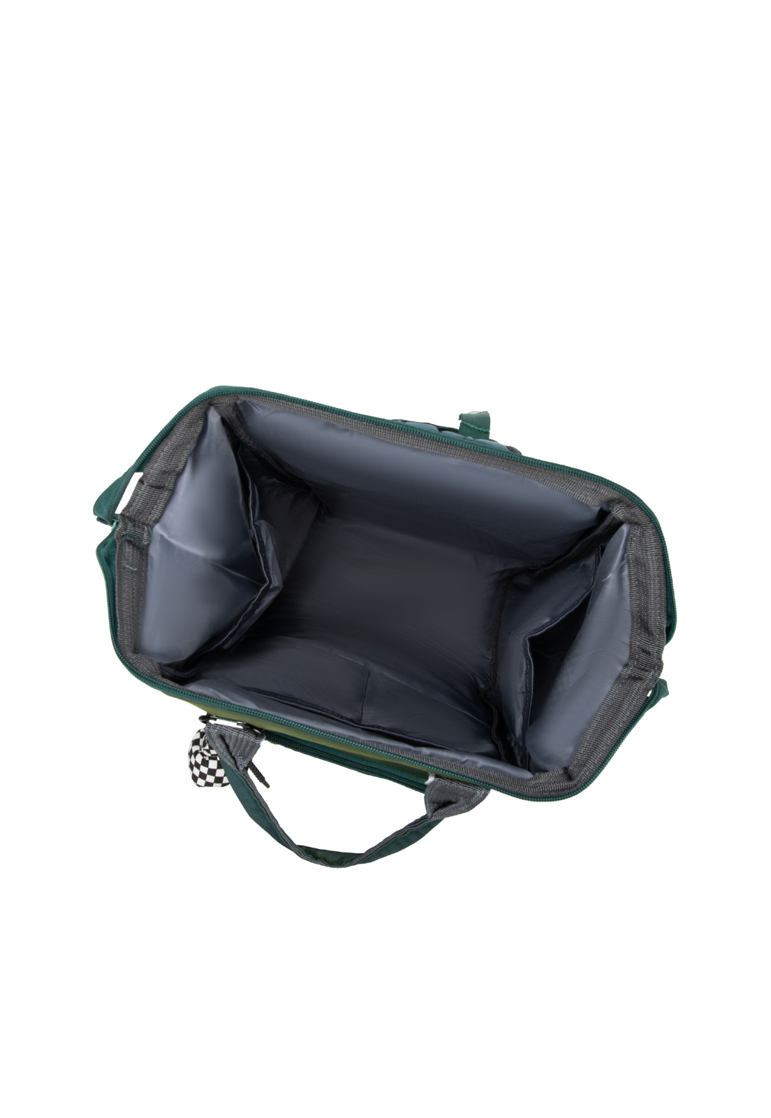 Lennas Mochila Bolsa Maternidade Multifuncional Azul B086 Azul 3