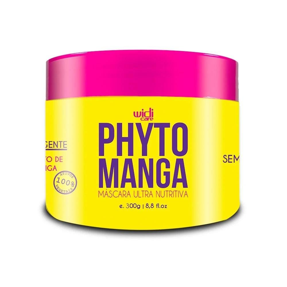 Phytomanga Cc Cream Mascara Ultra Nutritiva ÚNICO 1
