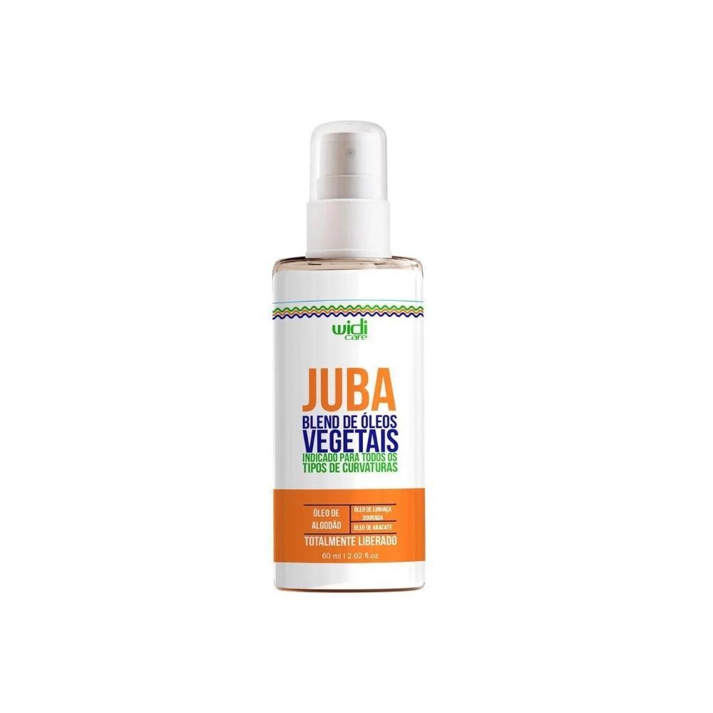 Widi Care Juba Blend De Óleos Vegetais ÚNICO 1