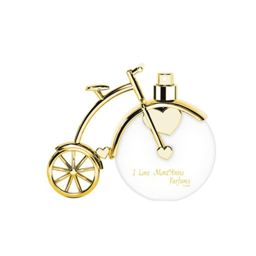Mont'anne I Love Feminino Eau de Parfum