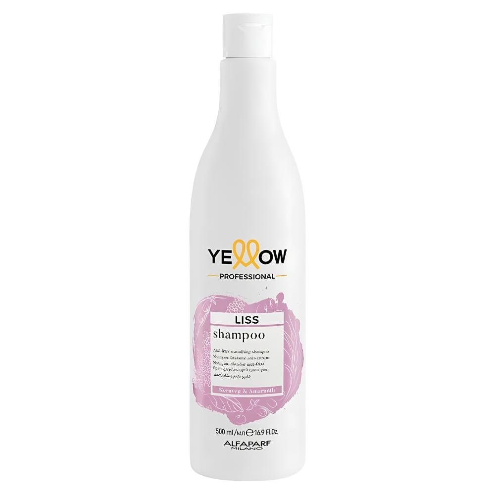 Shampoo Yellow Liss ÚNICO 1