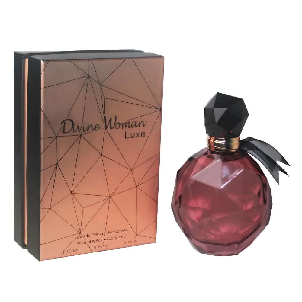 Mont'anne Perfume Divine Woman Luxe Feminino ÚNICO 2