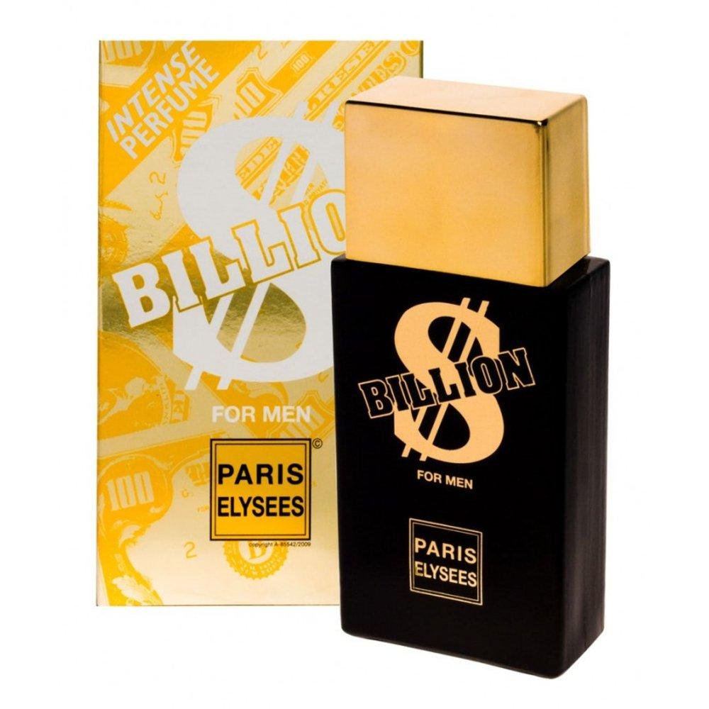 Billion Dollar Masculino Eau de Toilette 100  ml 2