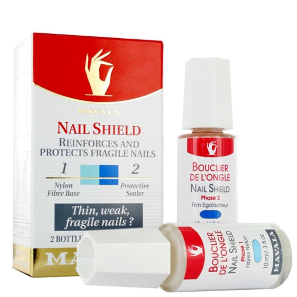 Nail Shield Mavala Proteção Mecânica para as Unhas ÚNICO 2