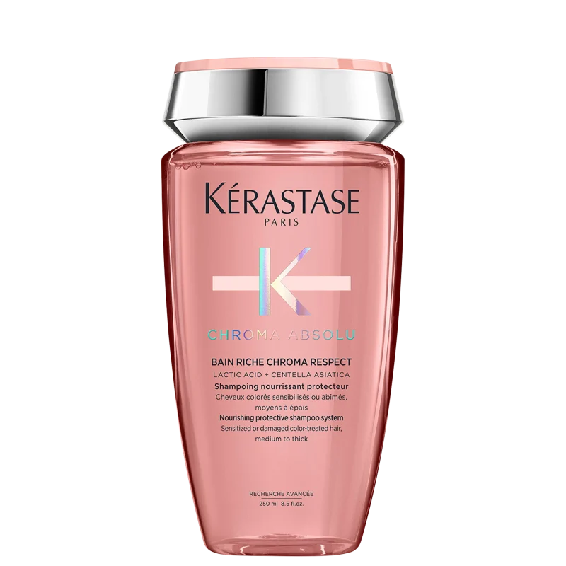 Kerastase Shampoo Chroma Absolu Riche Respect 250ml 250ml