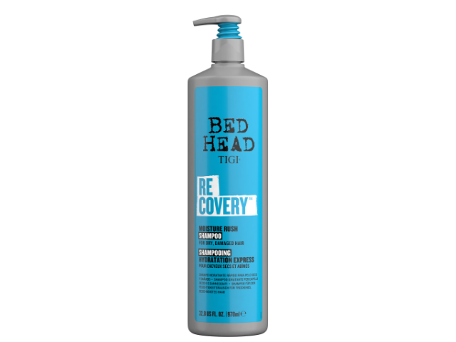 tigi bed head kit recovery shampoo e cond 970ml 2 produtos Único