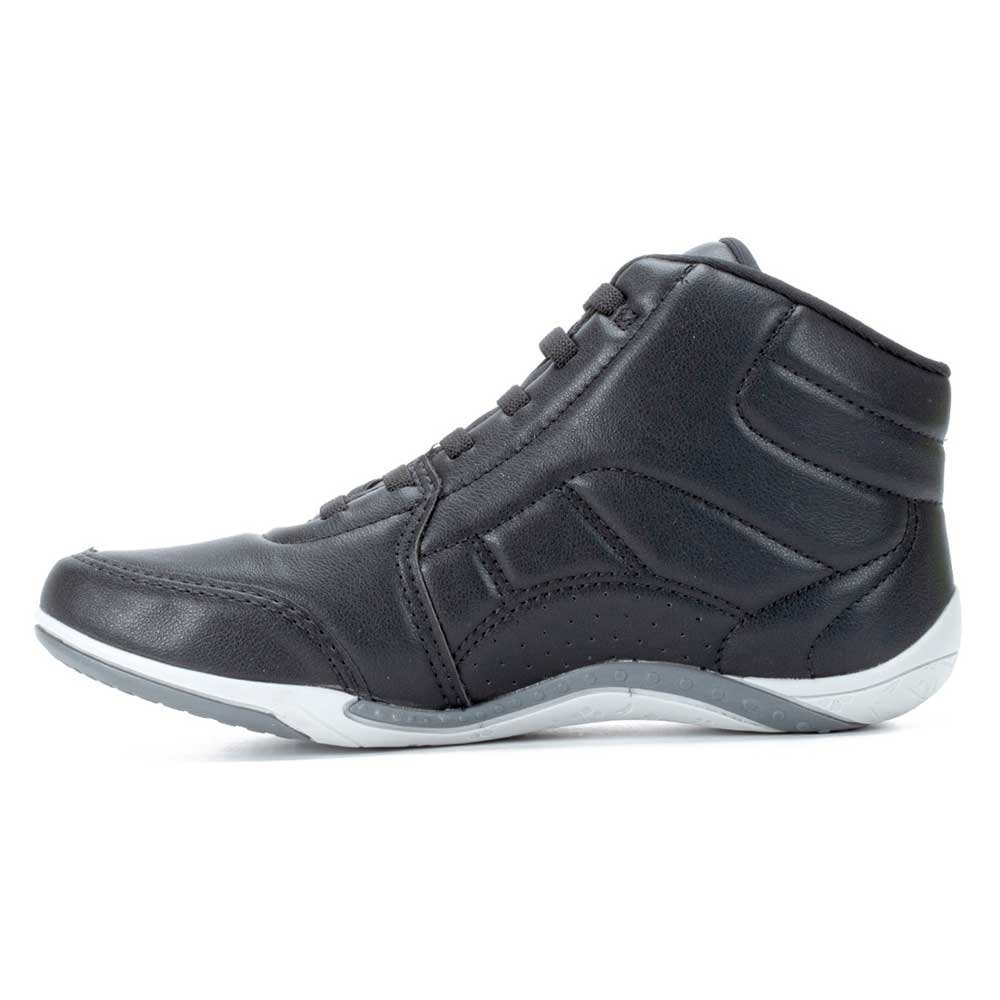 Tênis Feminino Cano Médio Preto Kolosh C1285A-0001 Preto 3