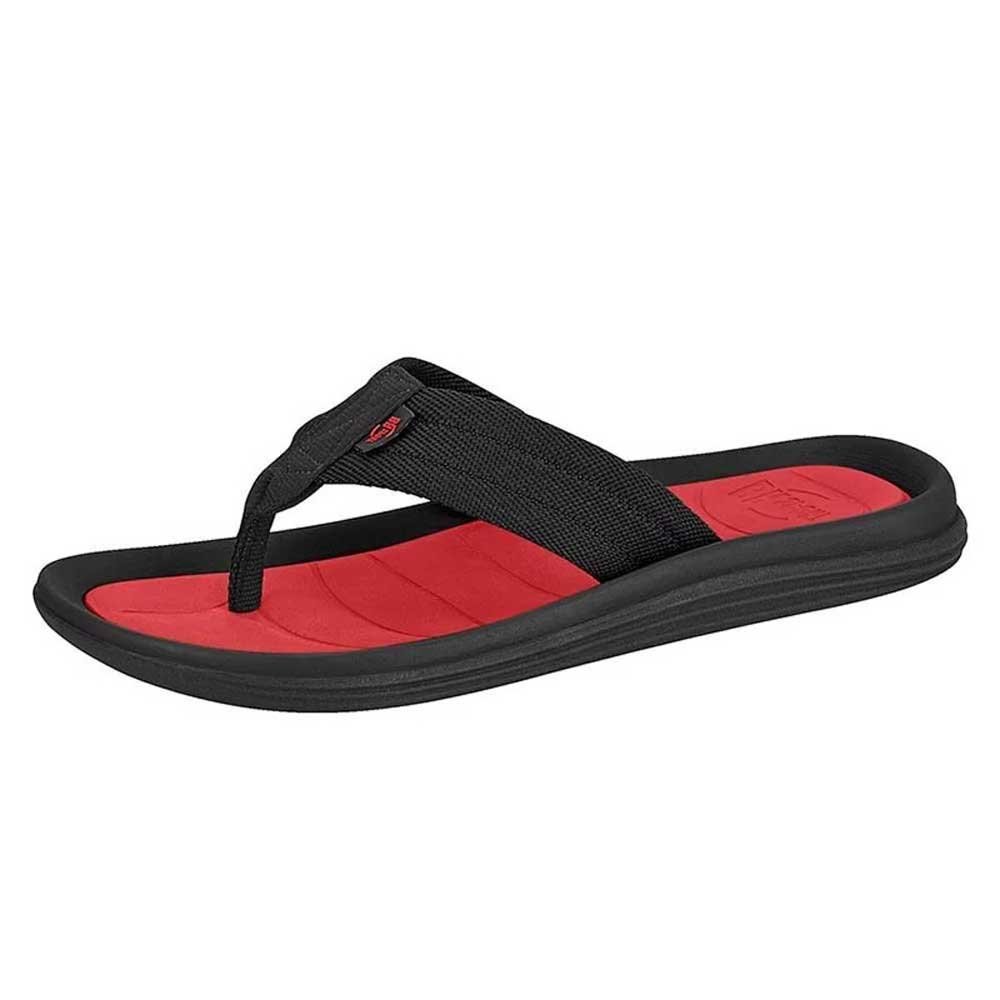 Chinelo Br Sport 2253.205 Masculino 3171 Preto 2