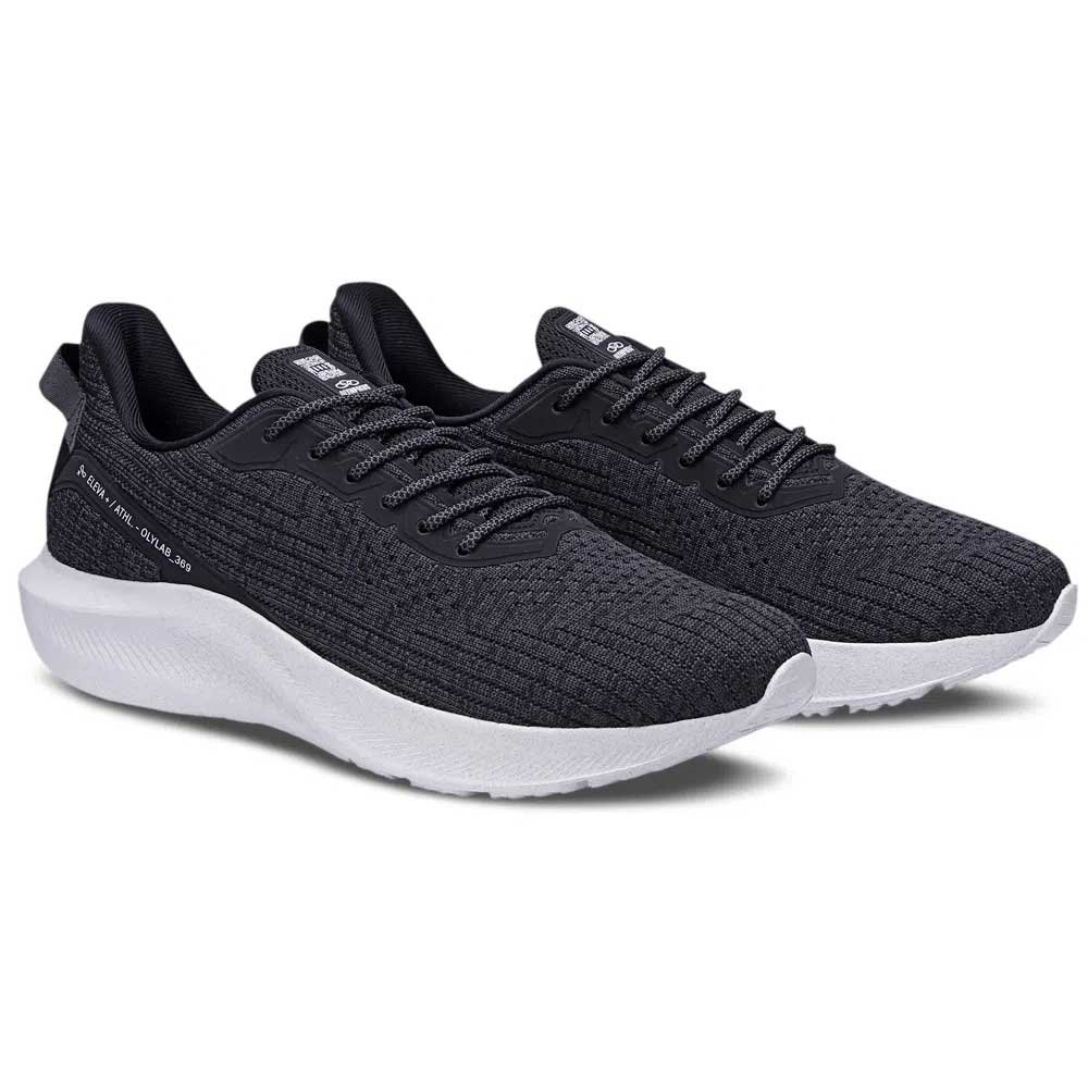 Tênis Esportivo Unissex Rua Preto Olympikus Preto 2