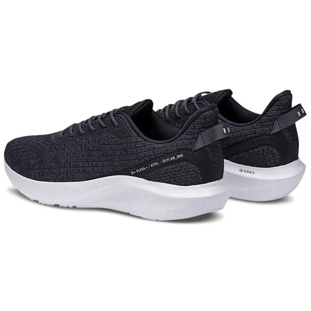 Tênis Esportivo Unissex Rua Preto Olympikus Preto 4