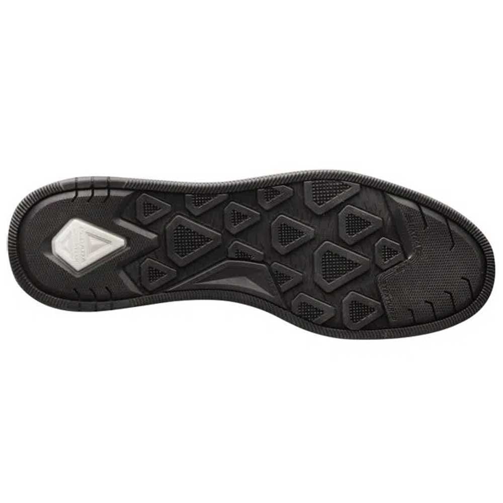 Sapatênis Masculino Couro Off White Milk Conhaque Pegada 119504-02 Branco 4