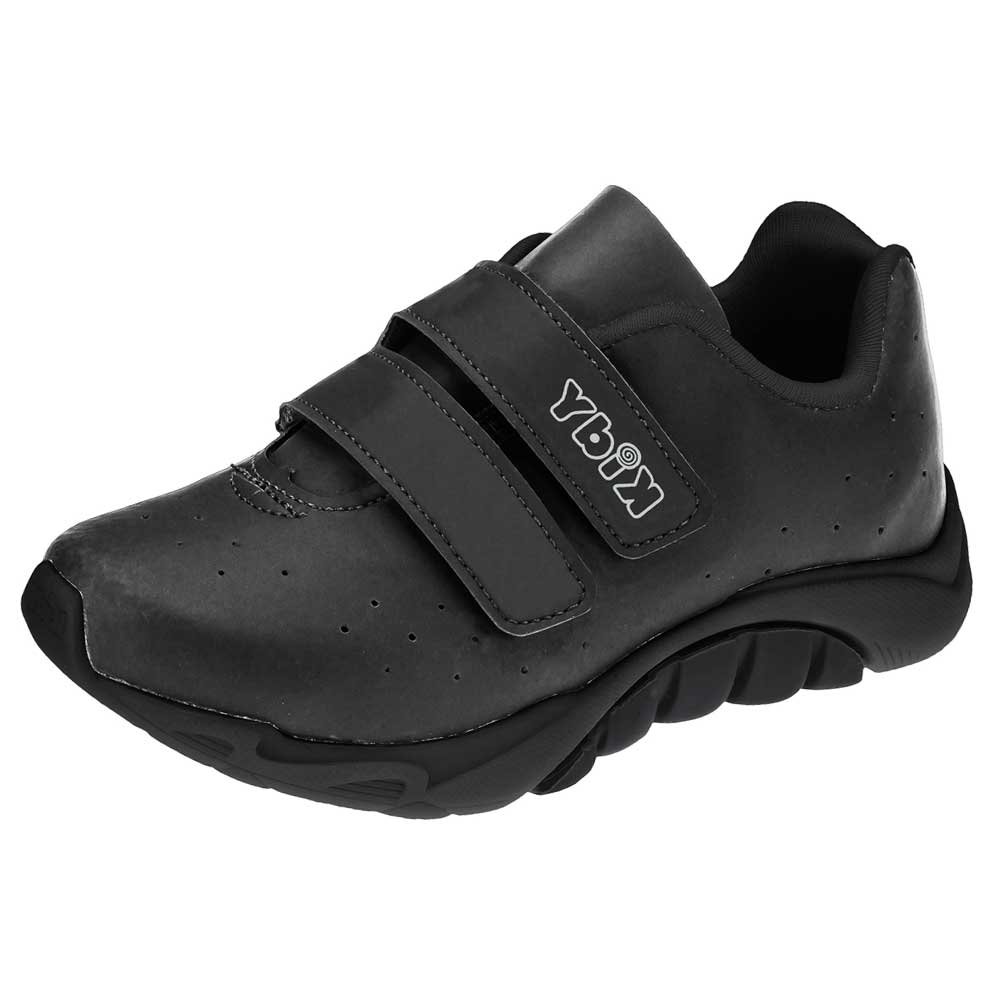 Tênis Infantil Unissex Mais Preto Kidy 168-0228-0007 Preto 2