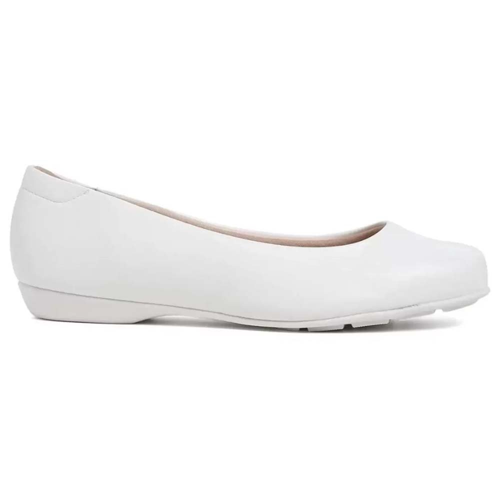 Sapatilha Feminina Ultra Conforto Branco Modare 7016.400 Branco 1