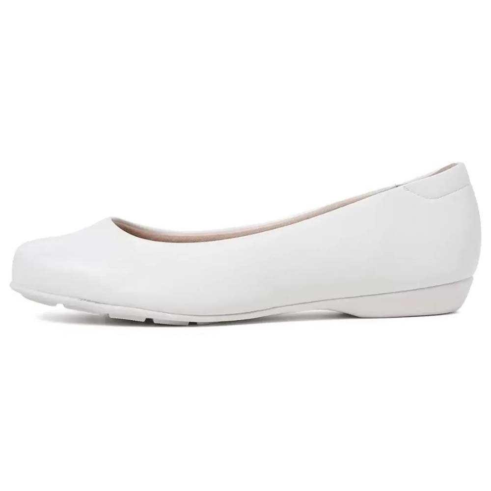 Sapatilha Feminina Ultra Conforto Branco Modare 7016.400 Branco 2