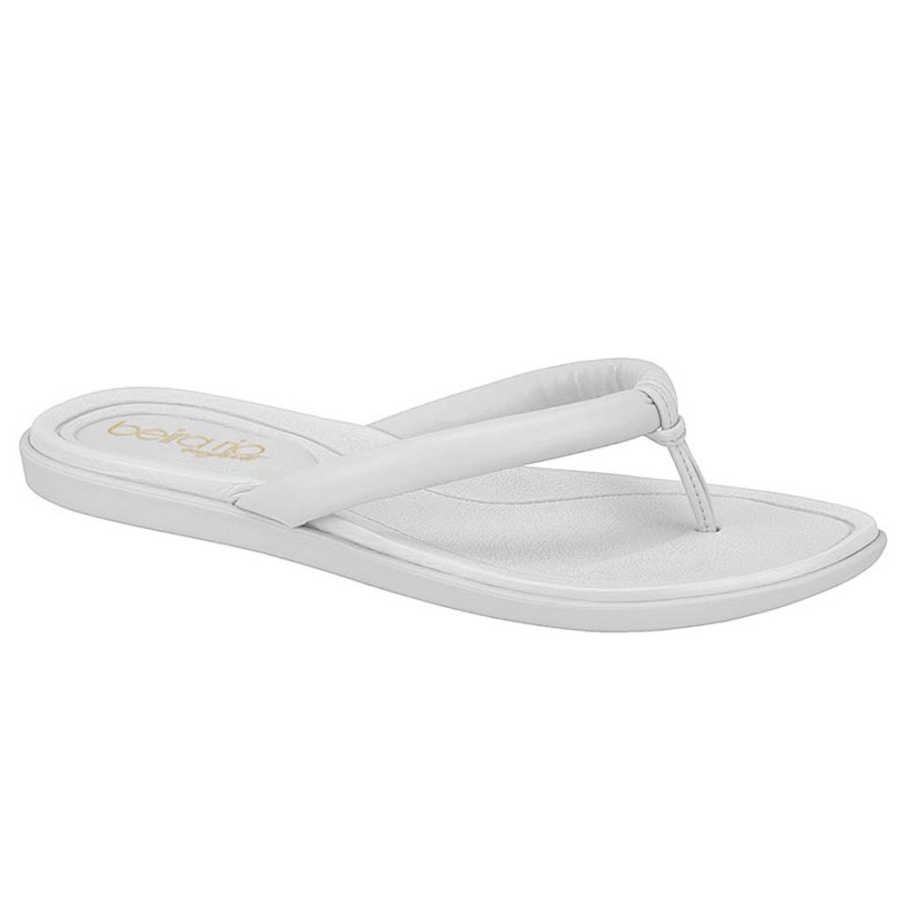 Chinelo Feminino Dedo Branco Beira Rio 8359.121