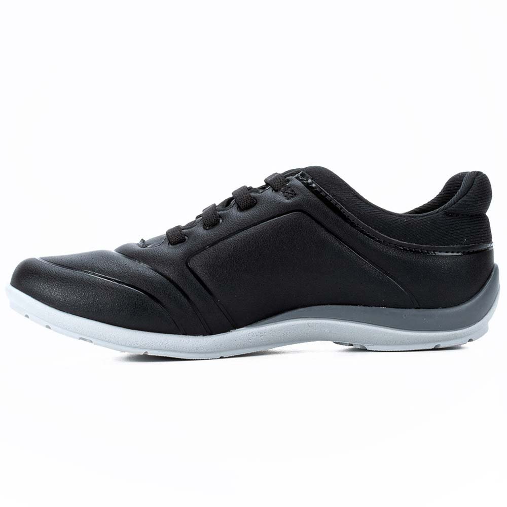 Tênis Feminino Casual Preto Kolosh C0623B-0001 Preto 3
