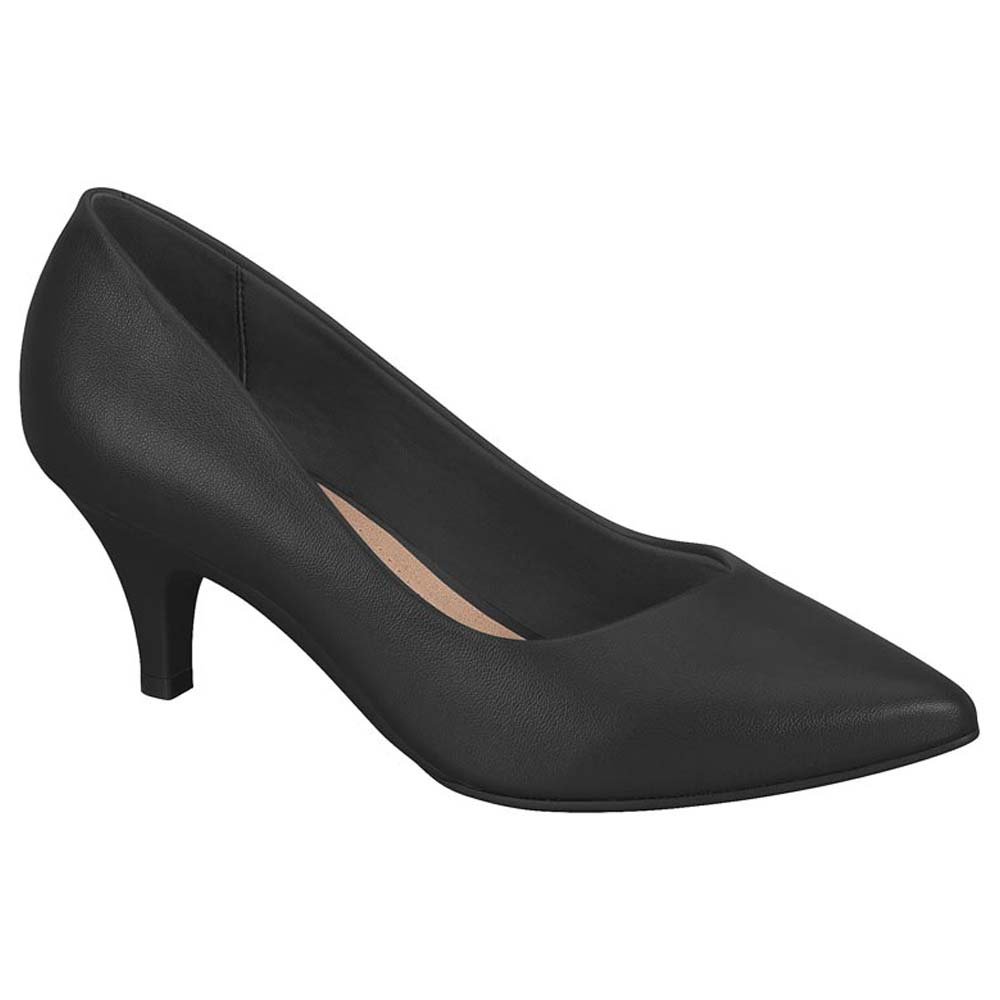 Scarpin Feminino Napa Preto Beira Rio 4076.1301 Preto 1