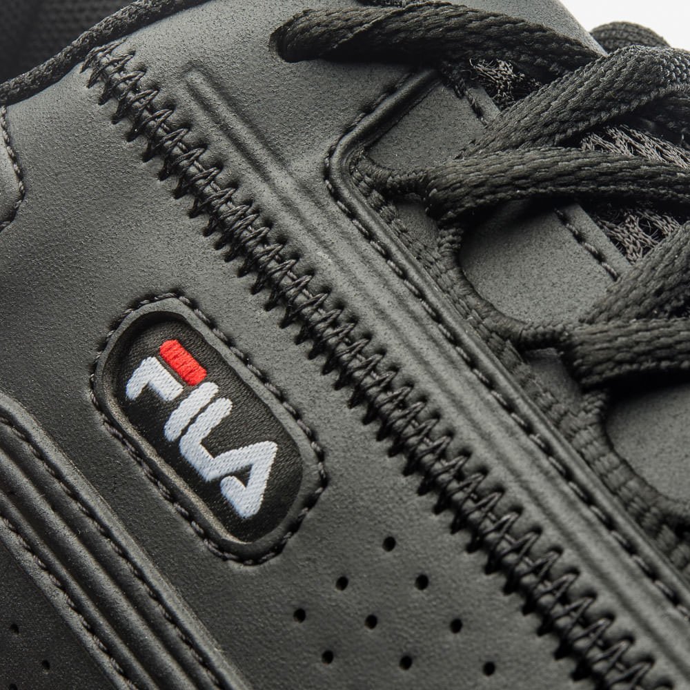 Tênis Fila Toga Feminino Preto 2