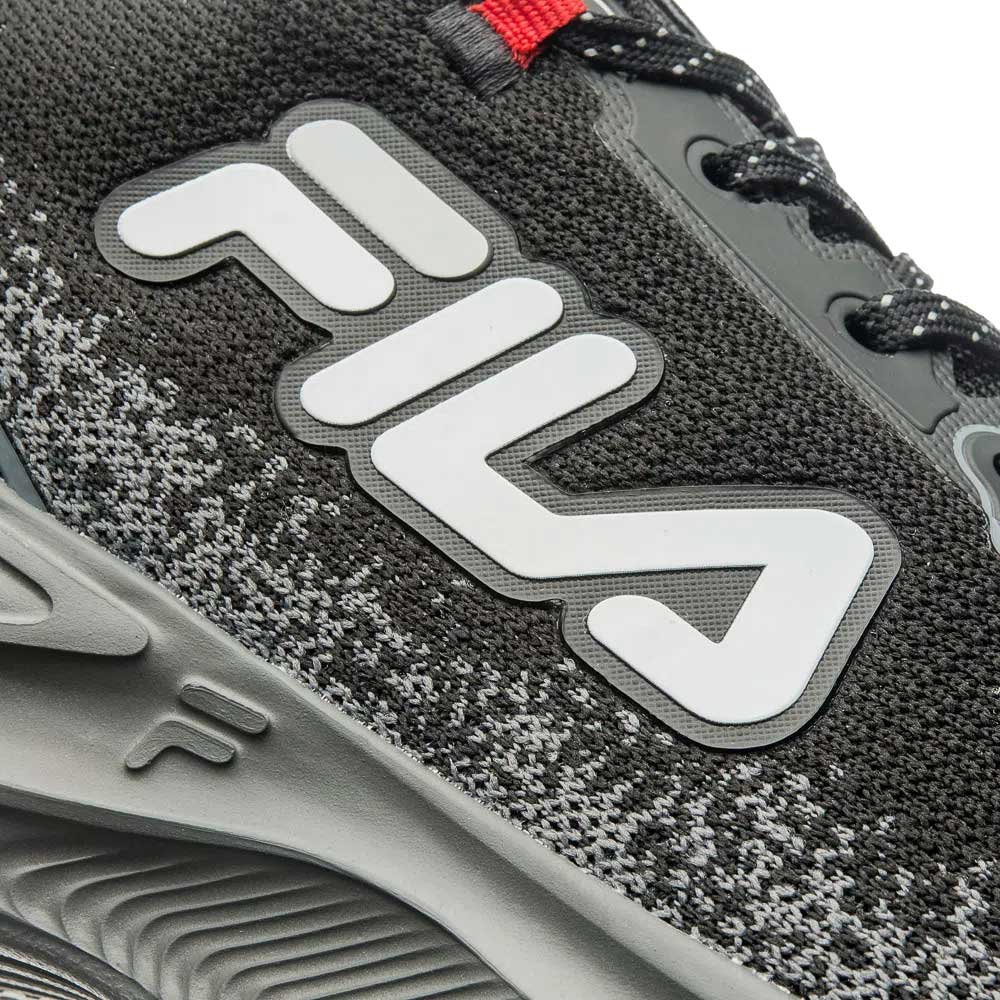 Tênis Fila Outfield Masculino Preto 7