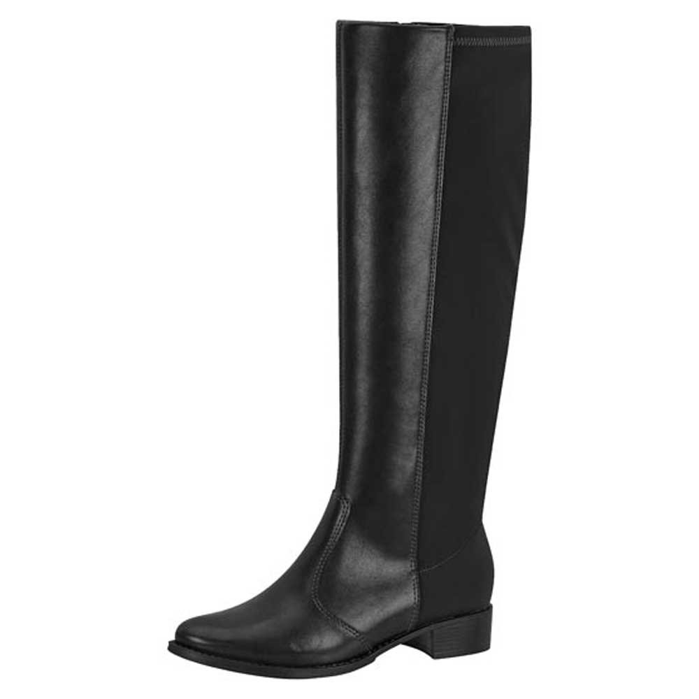 Bota Feminina Montaria Napa Genebra Preto Beira Rio 9045.242 Preto 2