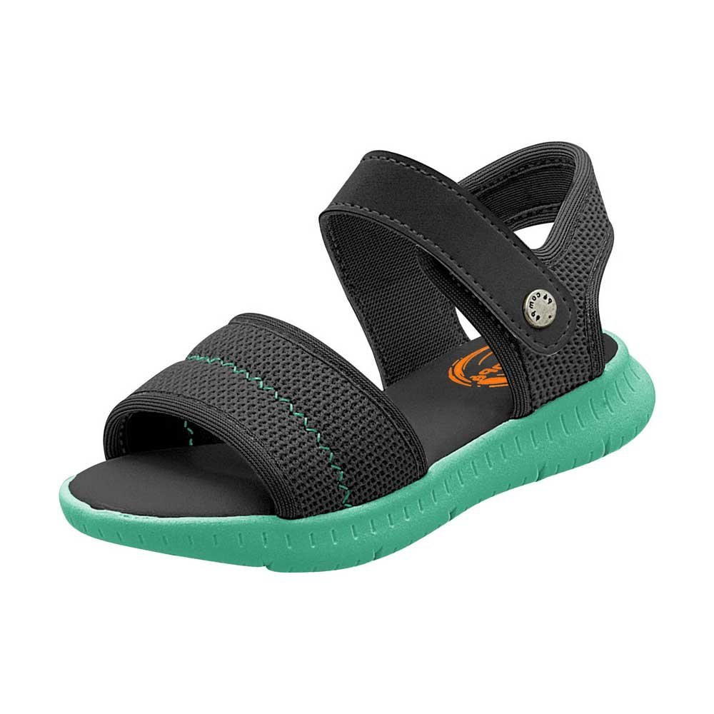 Papete Pé com Guty Infantil Masculino Preto 2