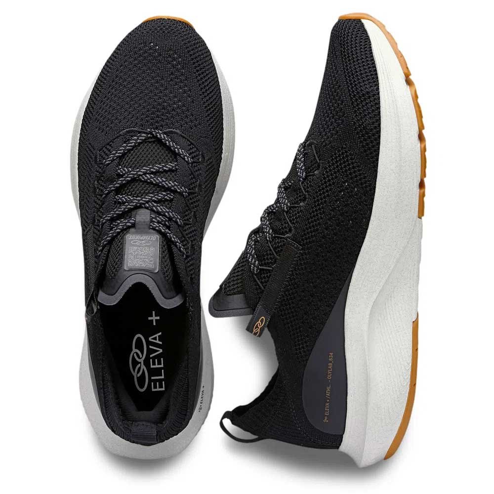 Tênis Esportivo Unissex Reverso 2 Preto Olympikus Preto 2