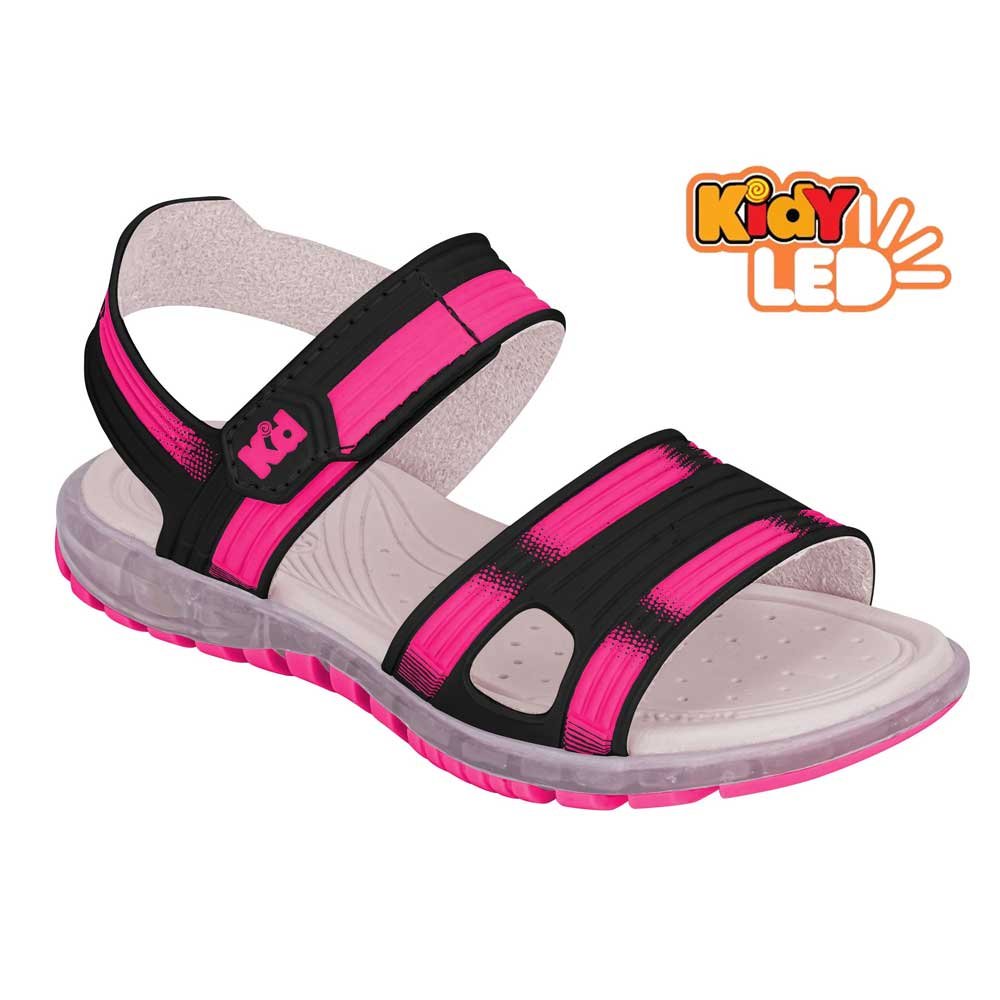 Papete Kidy 163-1110 Infantil Feminino Rosa 2