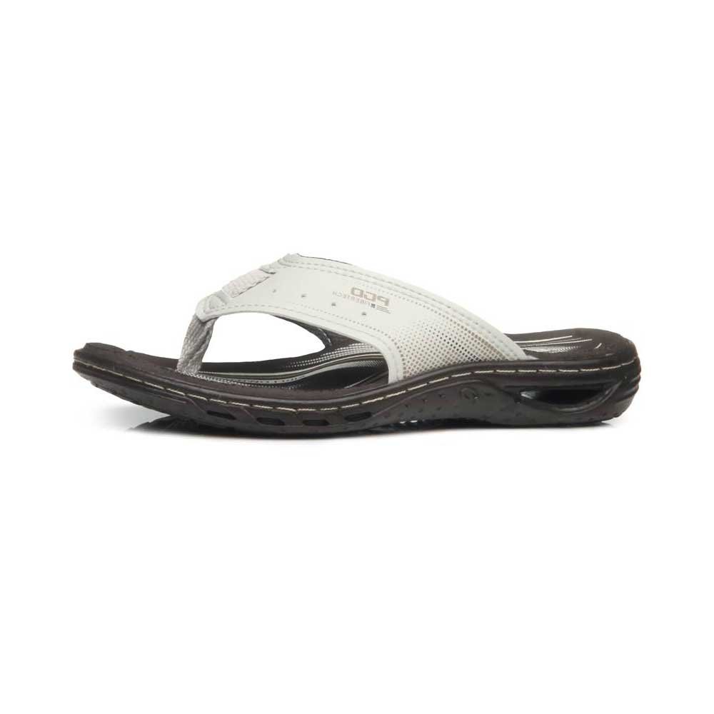 Chinelo Infantil Microfibra White Pegada 373207-01 Branco 2