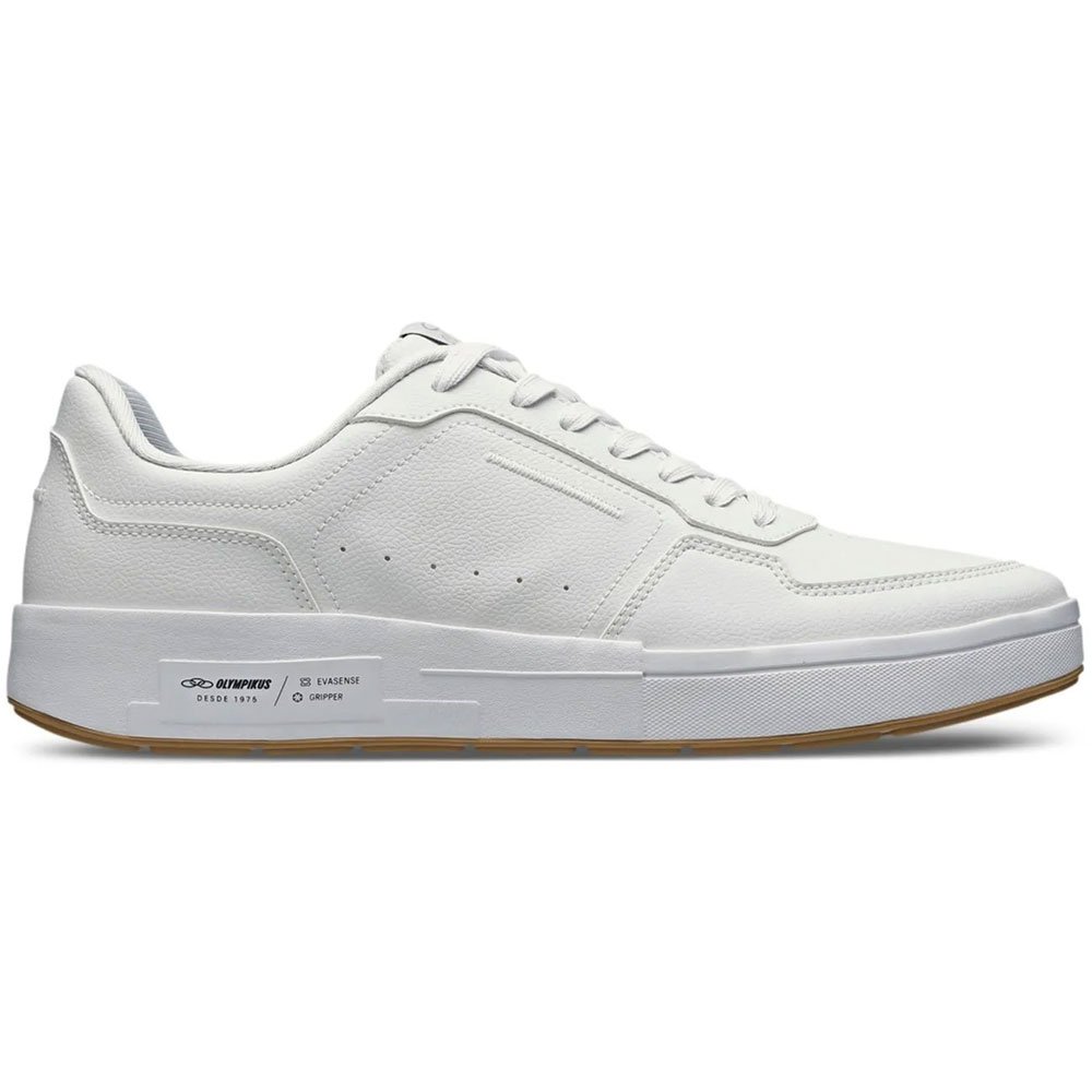 Tênis Casual Unissex Versa Branco Olympikus Branco 1